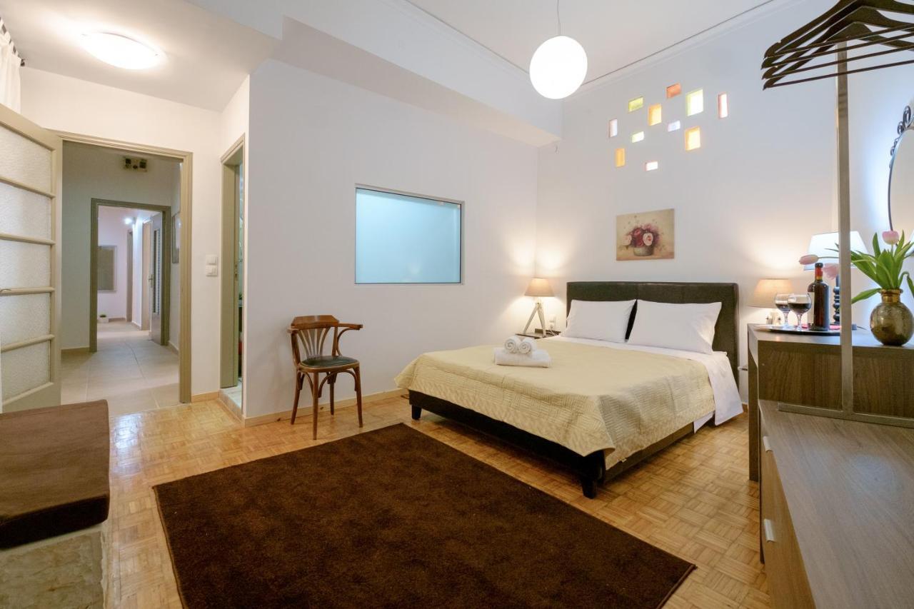 Home With Courtyard In Beating Heart Of Old Town! Chania  Екстер'єр фото