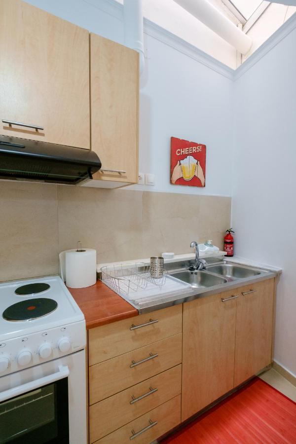 Home With Courtyard In Beating Heart Of Old Town! Chania  Екстер'єр фото
