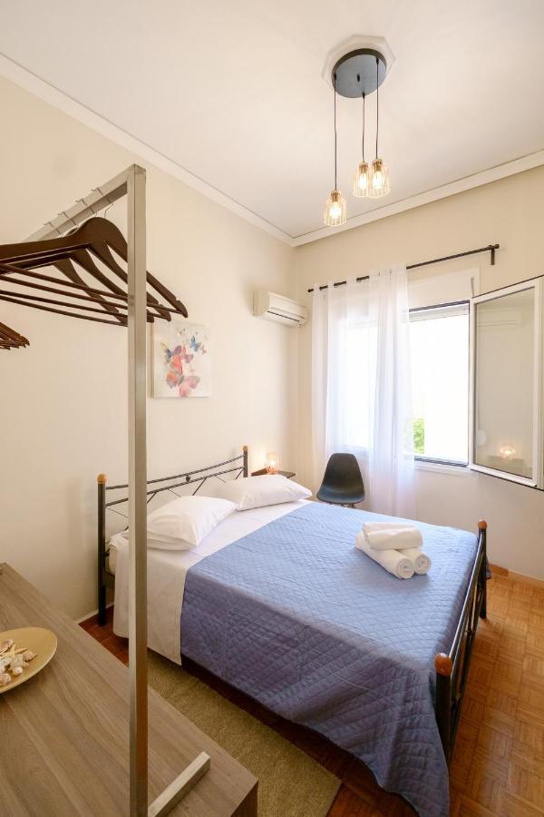 Home With Courtyard In Beating Heart Of Old Town! Chania  Екстер'єр фото